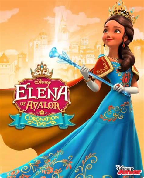 elena von avalor|List of Elena of Avalor episodes